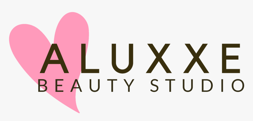 Aluxxe Beauty Studio - Graphic Design, HD Png Download, Free Download