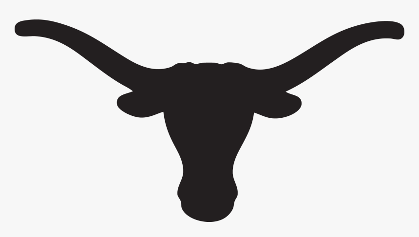 Steer At Getdrawings Com - Texas Longhorns, HD Png Download, Free Download