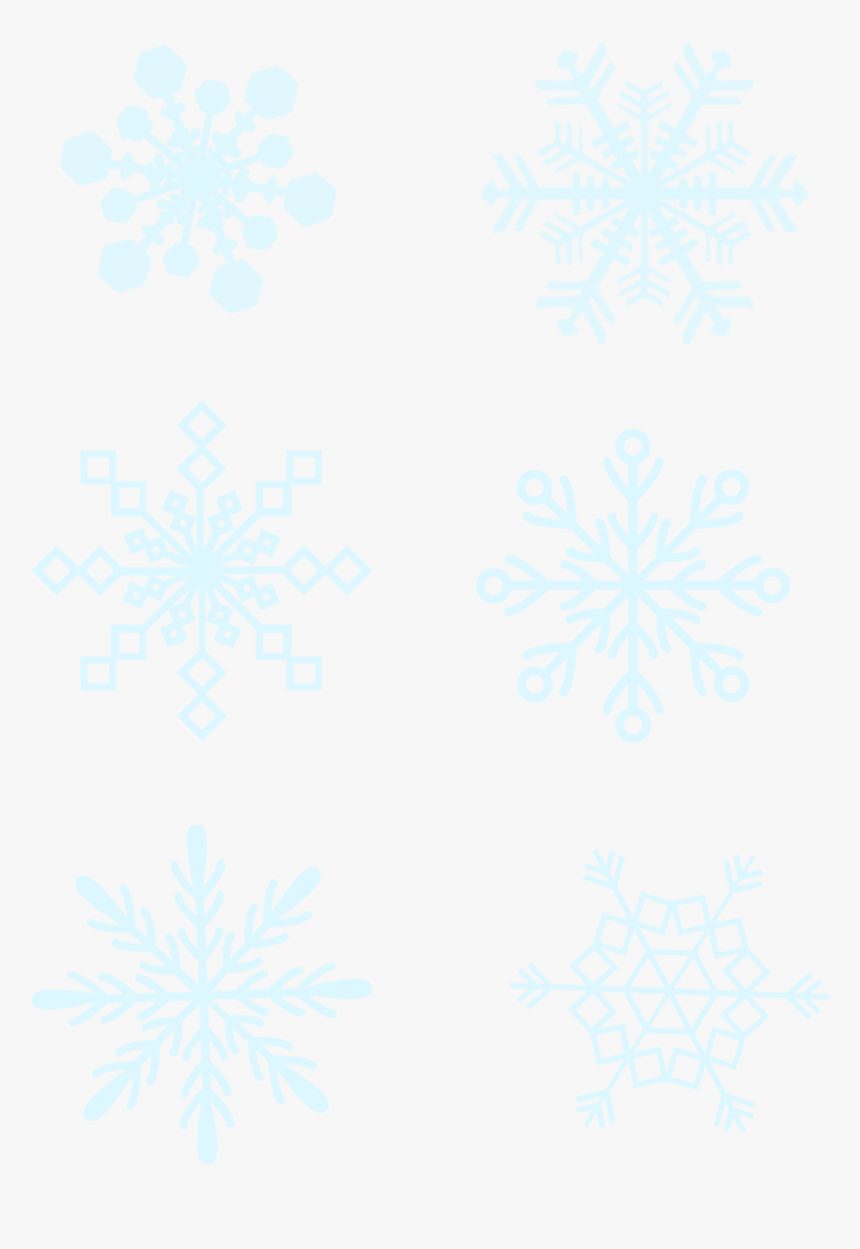 Transparent Blue Snowflakes Png - Azad Hind Flag, Png Download, Free Download