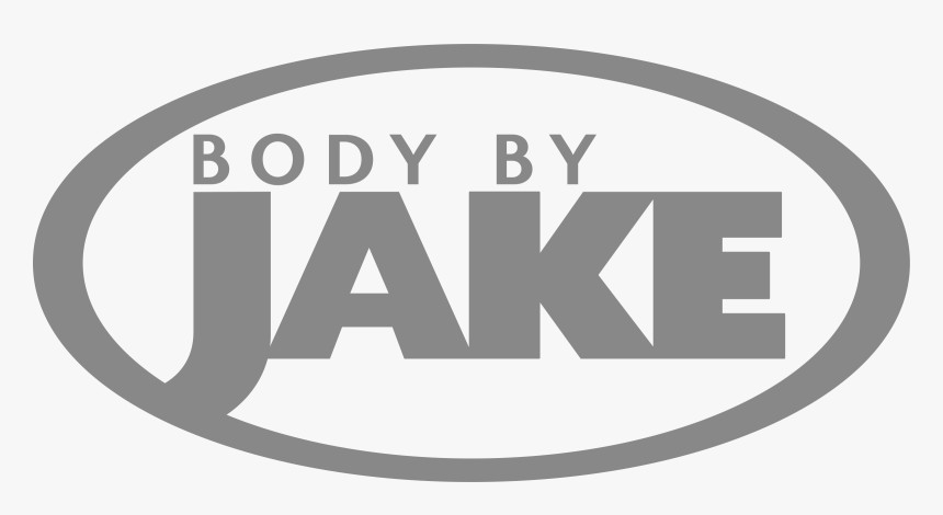 Body By Jake Logo Png Transparent - Body By Jake Logo, Png Download, Free Download