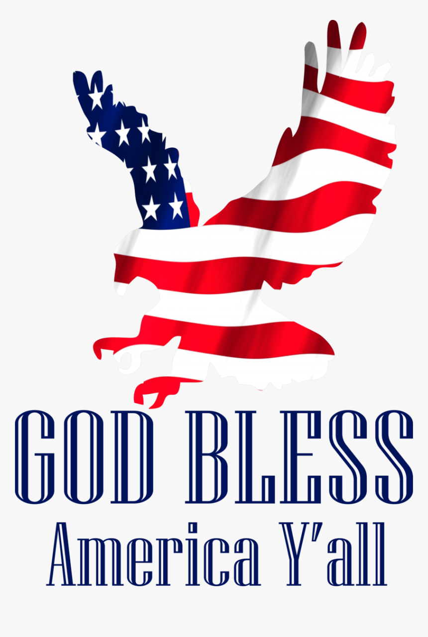 God Bless America Transparent, HD Png Download, Free Download