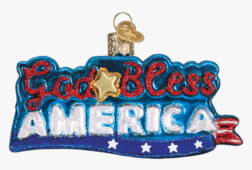 Transparent God Bless America Png - Stitch, Png Download, Free Download
