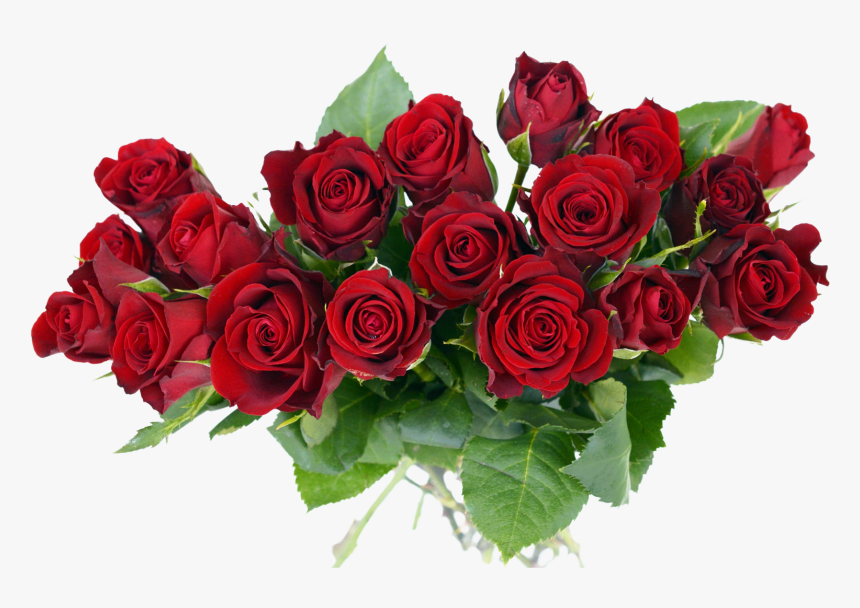 Rose Bouquet Png Transparent Image - Rose Flower Bouquet Png, Png Download, Free Download