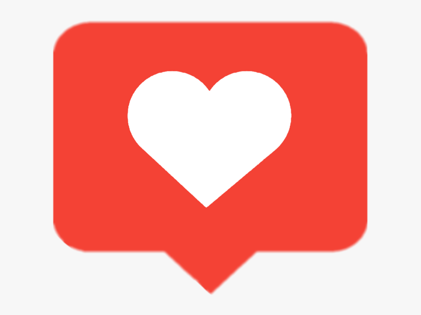 Heart Computer Icons Like Button Clip Art Instagram - Instagram Like Icon Png, Transparent Png, Free Download