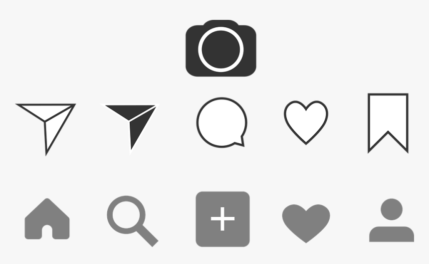 Instagram, Icon, Internet, Social, Website, Symbol - Instagram Save Icon Png, Transparent Png, Free Download