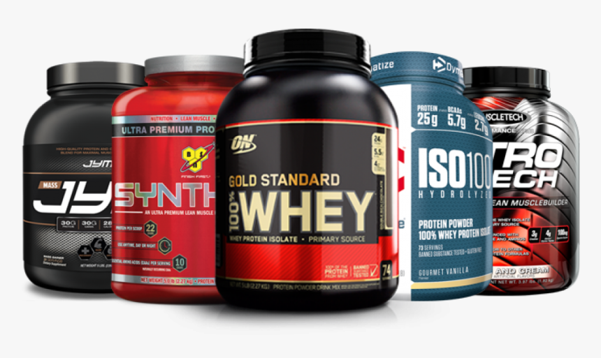 Whey Protein Food Supplement, HD Png Download, Free Download