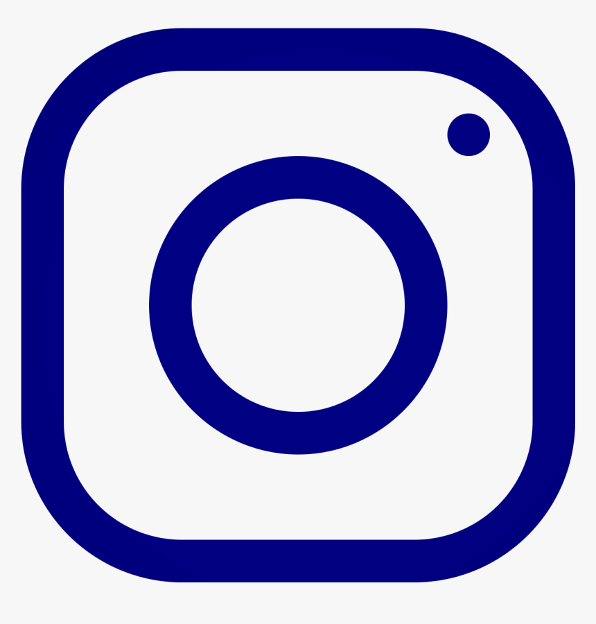 Portable Network Graphics Computer Icons Transparency - Instagram And Facebook Logo Png File, Transparent Png, Free Download