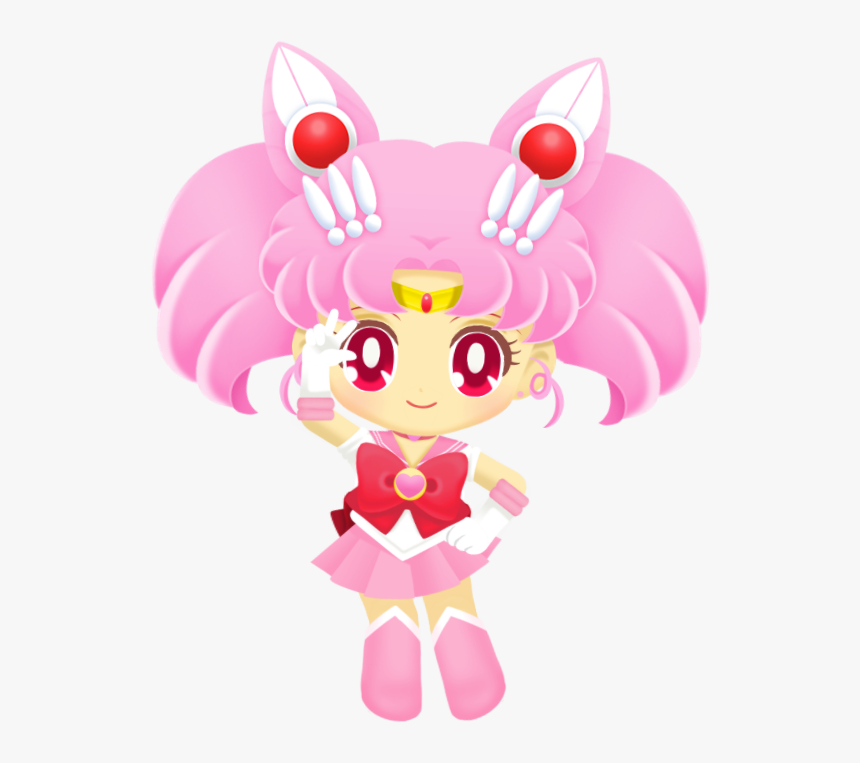 Sailor Moon Drops - Sailor Chibi Moon Sailor Moon Drops, HD Png Download, Free Download