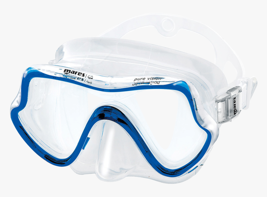 Transparent Scuba Mask Png - Diving Mask, Png Download, Free Download