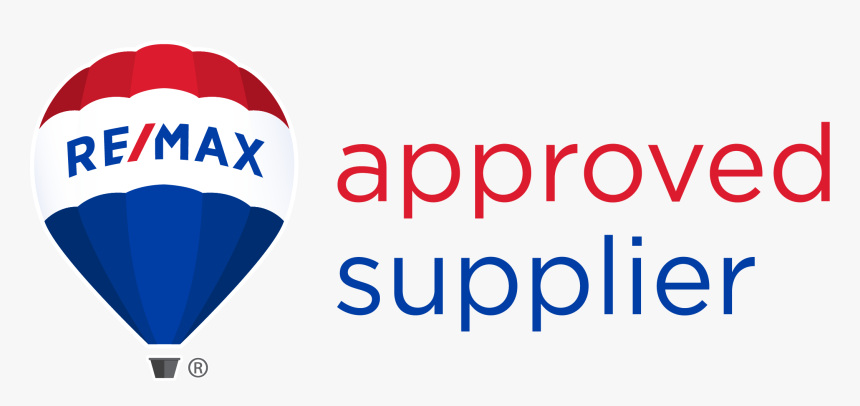 Bombbomb For Re/max Brokers And Agents - Remax Approved Supplier Logo, HD Png Download, Free Download
