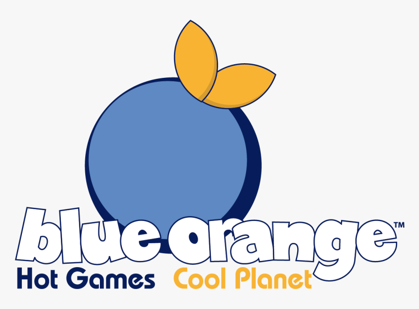 Blue Orange Games Logo, HD Png Download, Free Download
