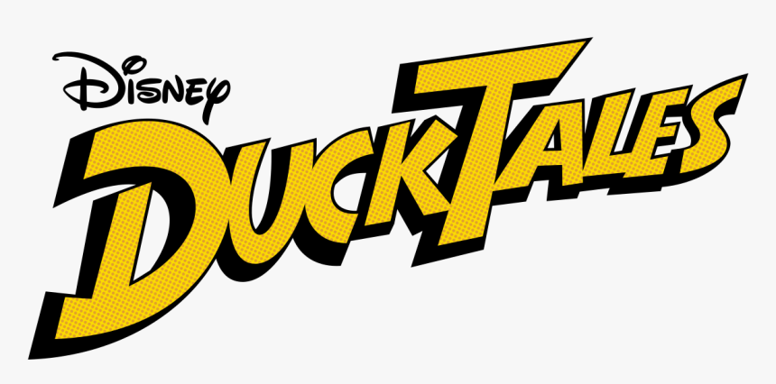 #logopedia10 - Ducktales Logo Png, Transparent Png, Free Download