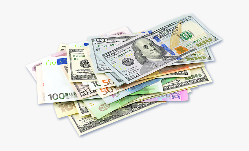 Currency Png Transparent Image - Forex Money Exchange Png, Png Download, Free Download