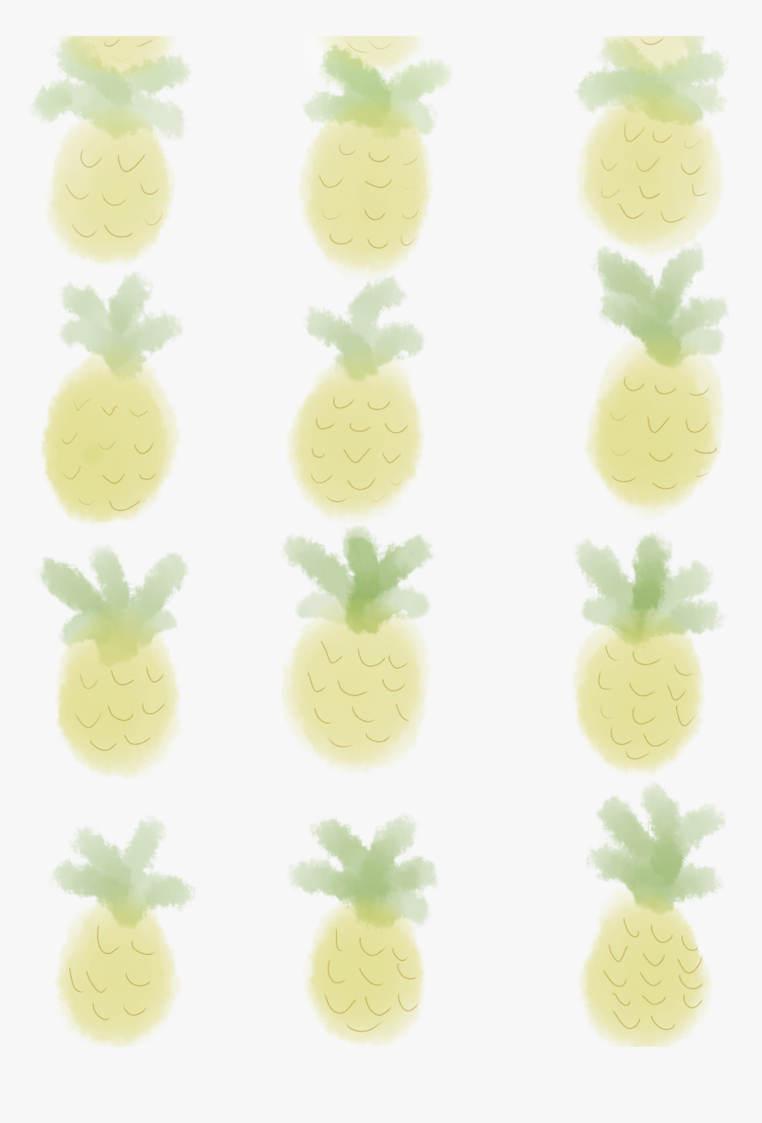 Pineapple Png Tumblr Download - Pineapple, Transparent Png, Free Download