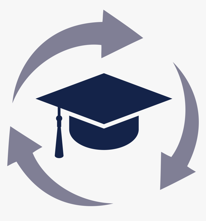 Student Success Png - 1 Day To Graduation, Transparent Png, Free Download