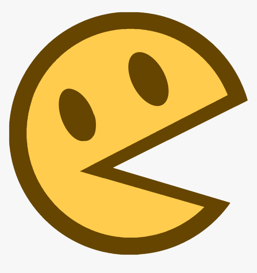 Celebrity Png Maker Emoji Pacman - Emojis Para Discord Png, Transparent Png, Free Download