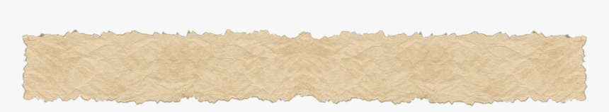 Brown Paper Torn On Transparent, HD Png Download, Free Download