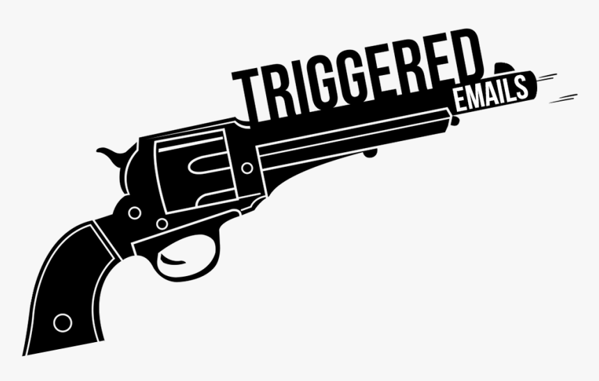 Bullet Gun - Trigger, HD Png Download, Free Download