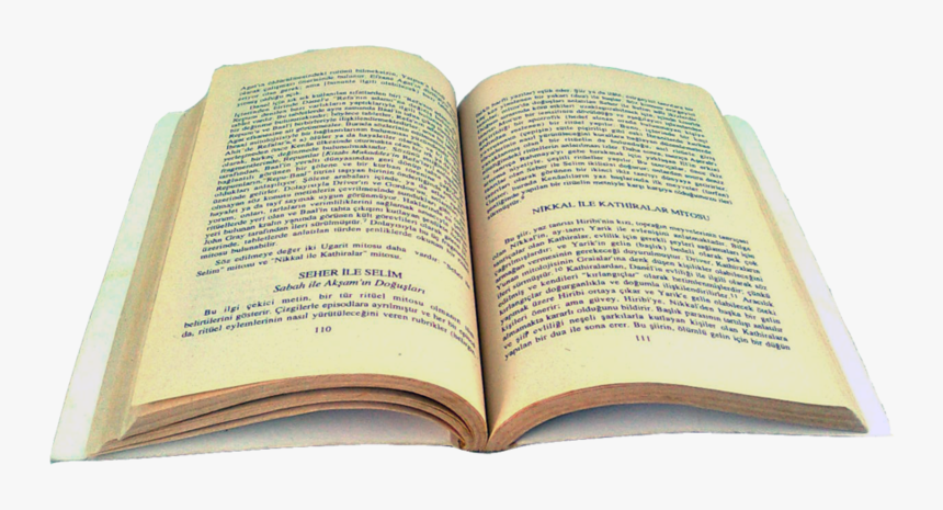 Transparent Open Book Png - Real Open Book Png, Png Download, Free Download