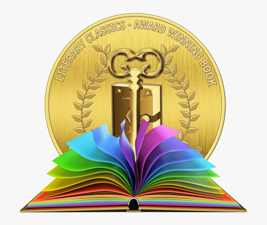 Literary Classics Book Awards Clip Art Transparent - Literary Classics Book Award, HD Png Download, Free Download