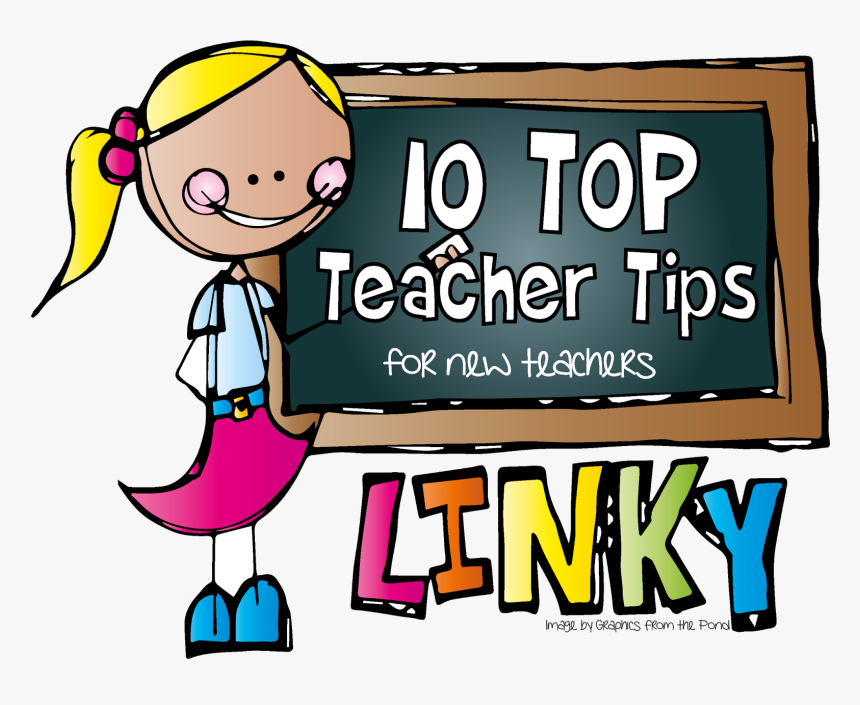 Classroom Clipart Image - Top Teacher Tips, HD Png Download, Free Download