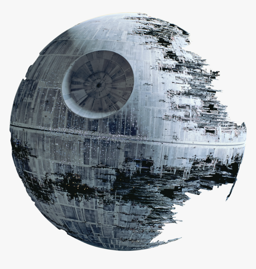 Death Star Ii Render - Star Wars Death Star Png, Transparent Png, Free Download