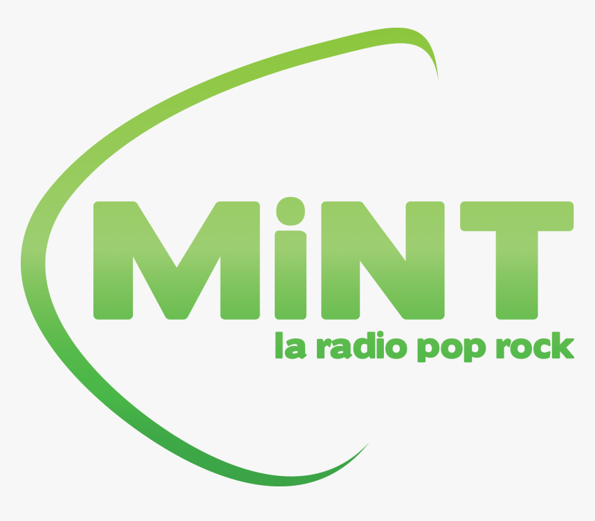 Mint Radio Logo - Mint Radio, HD Png Download, Free Download