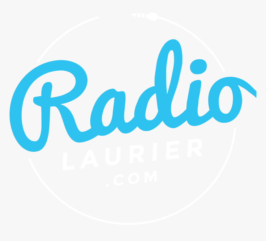 Radio Laurier - Radio Logo Png, Transparent Png, Free Download