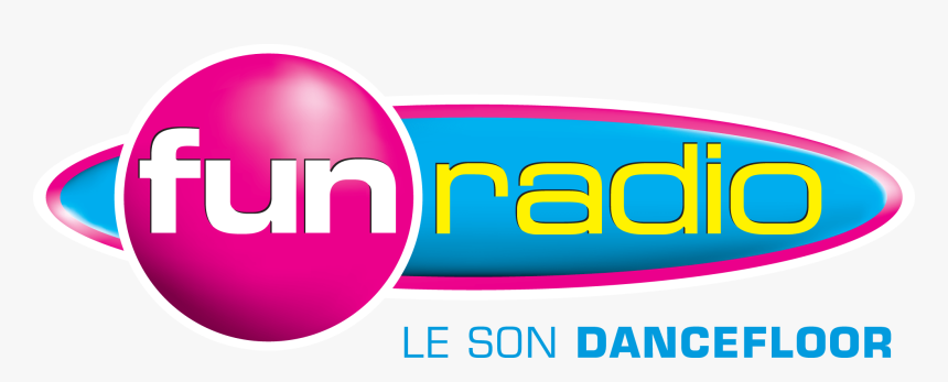 Fun Radio Logo - Logo Fun Radio Png, Transparent Png, Free Download