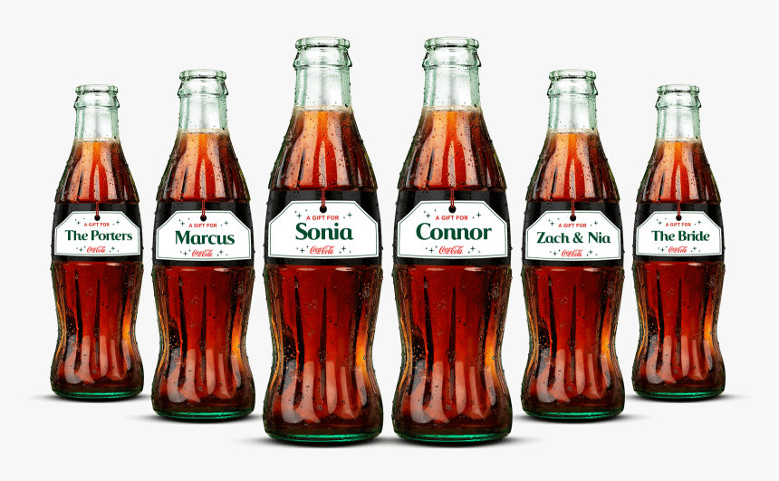 Transparent Coca Cola Bottle Png - Coca Cola Bottles Png, Png Download, Free Download