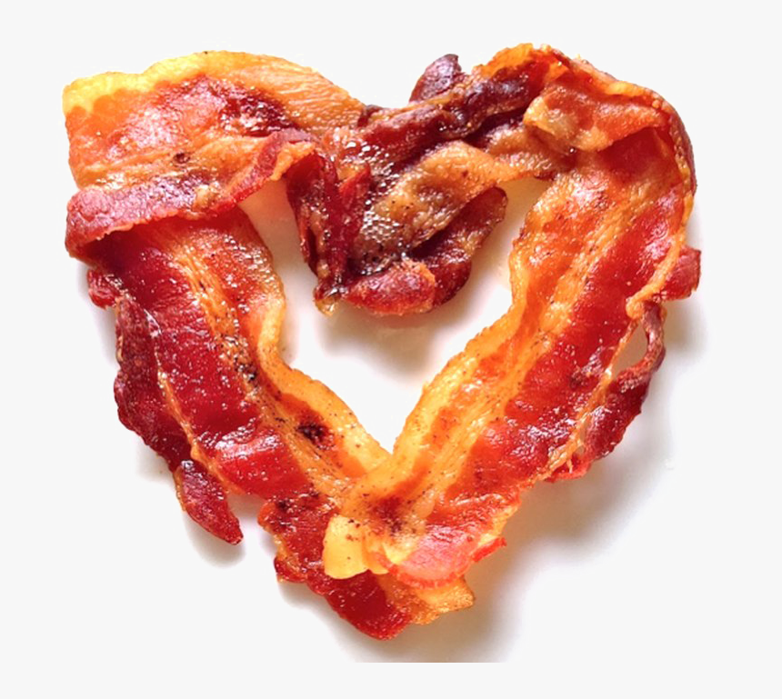 Bacon Png Transparent Images - People Who Eat Bacon Are Less Likely, Png Download, Free Download