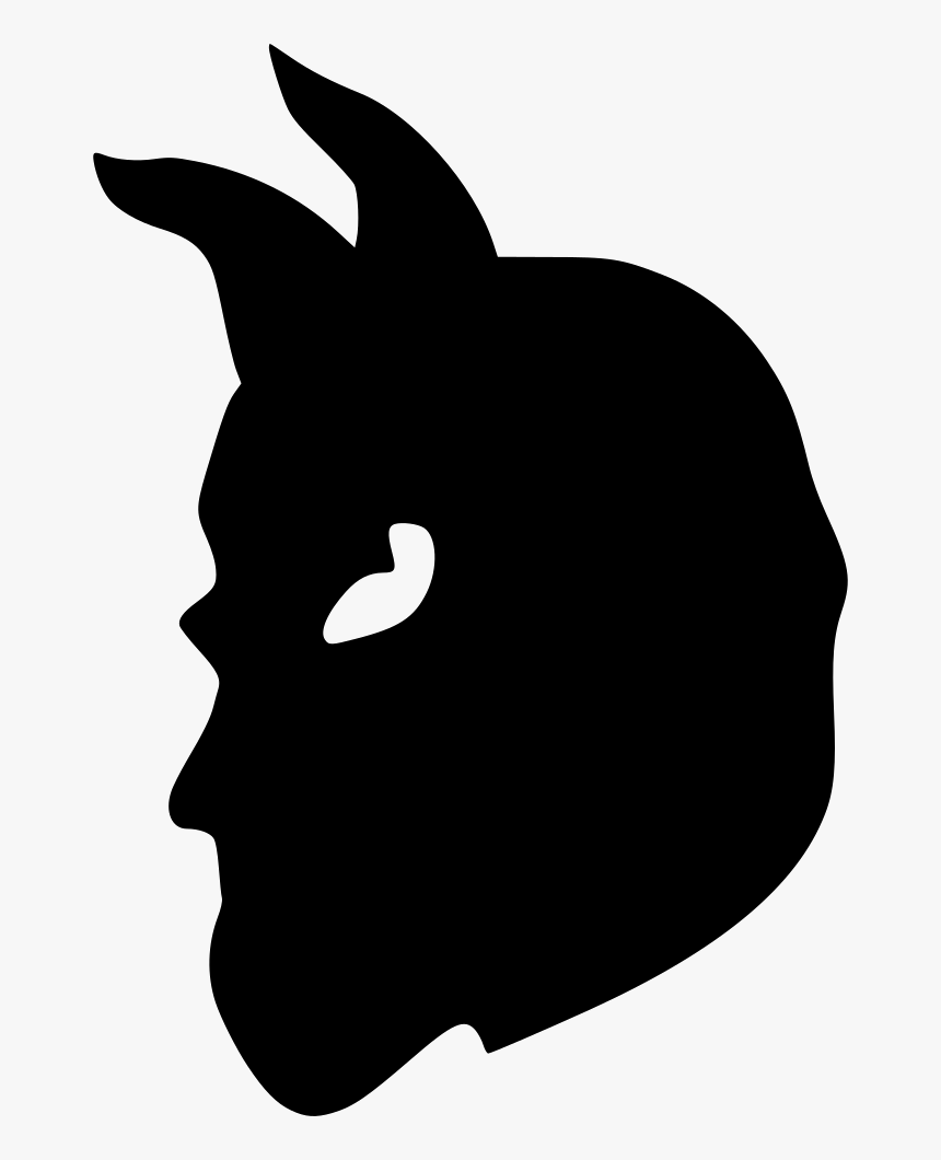 Demon - Demon Icon Png, Transparent Png, Free Download
