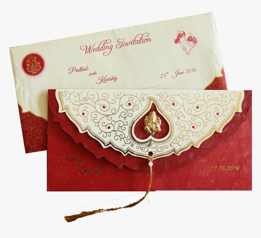 Wedding Cards Png - Wedding Card Sri Lanka, Transparent Png, Free Download