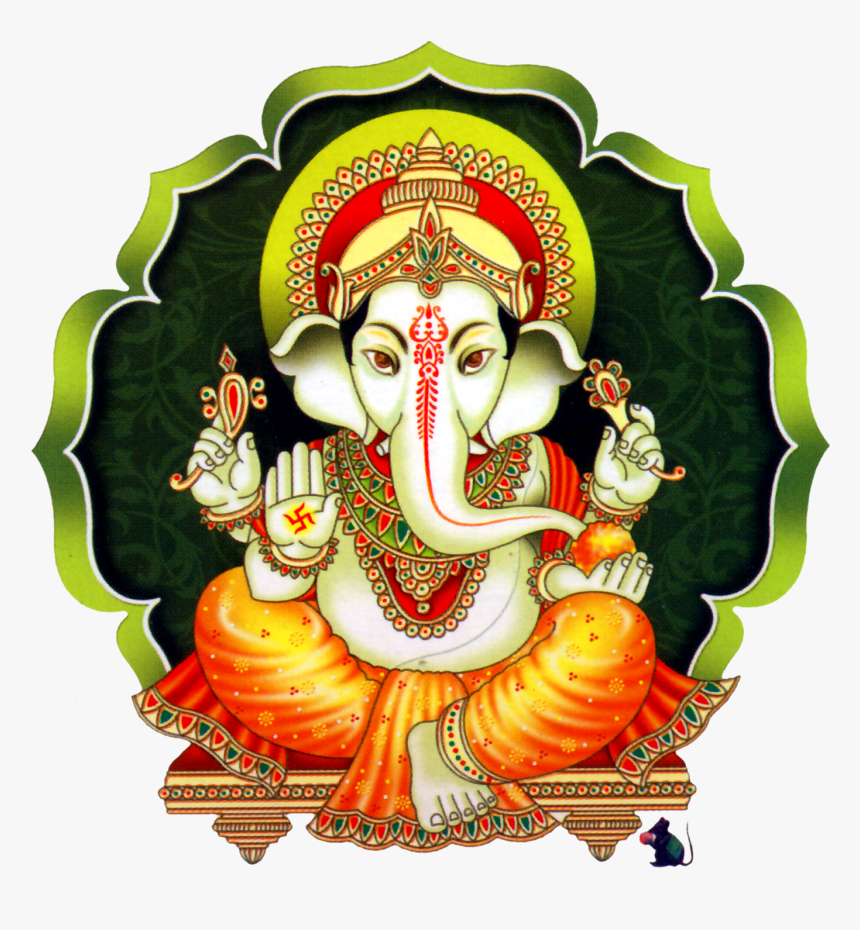 Ganesh Image Png - High Resolution Ganesh Png, Transparent Png, Free Download
