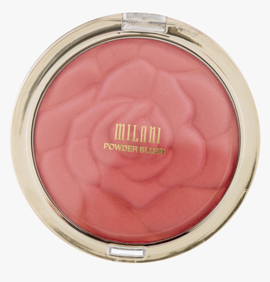 Transparent Blush - Milani Romantic Rose Blush Png, Png Download, Free Download