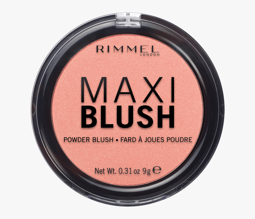 Rimmel London Maxi Blush, HD Png Download, Free Download