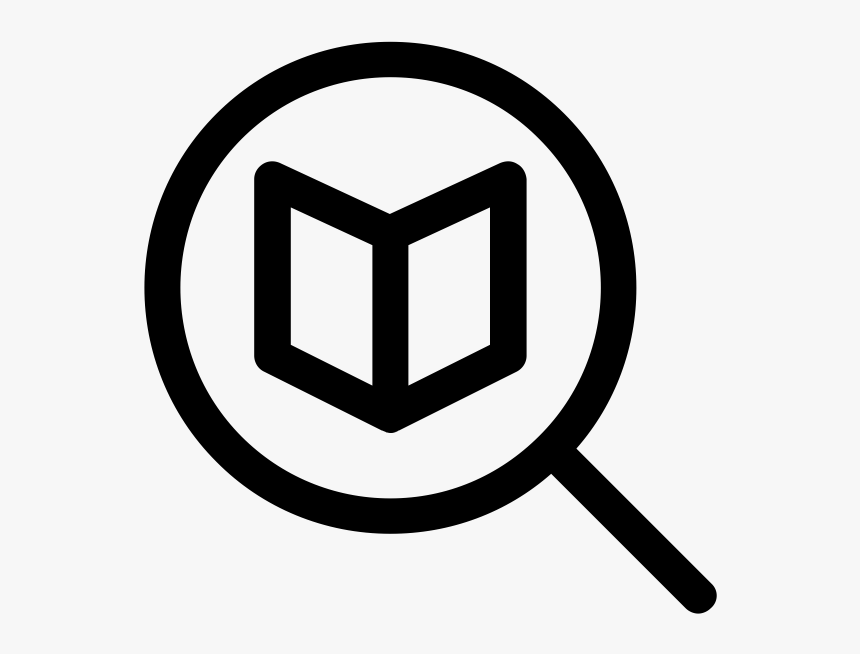 Reference Book Icon, HD Png Download, Free Download