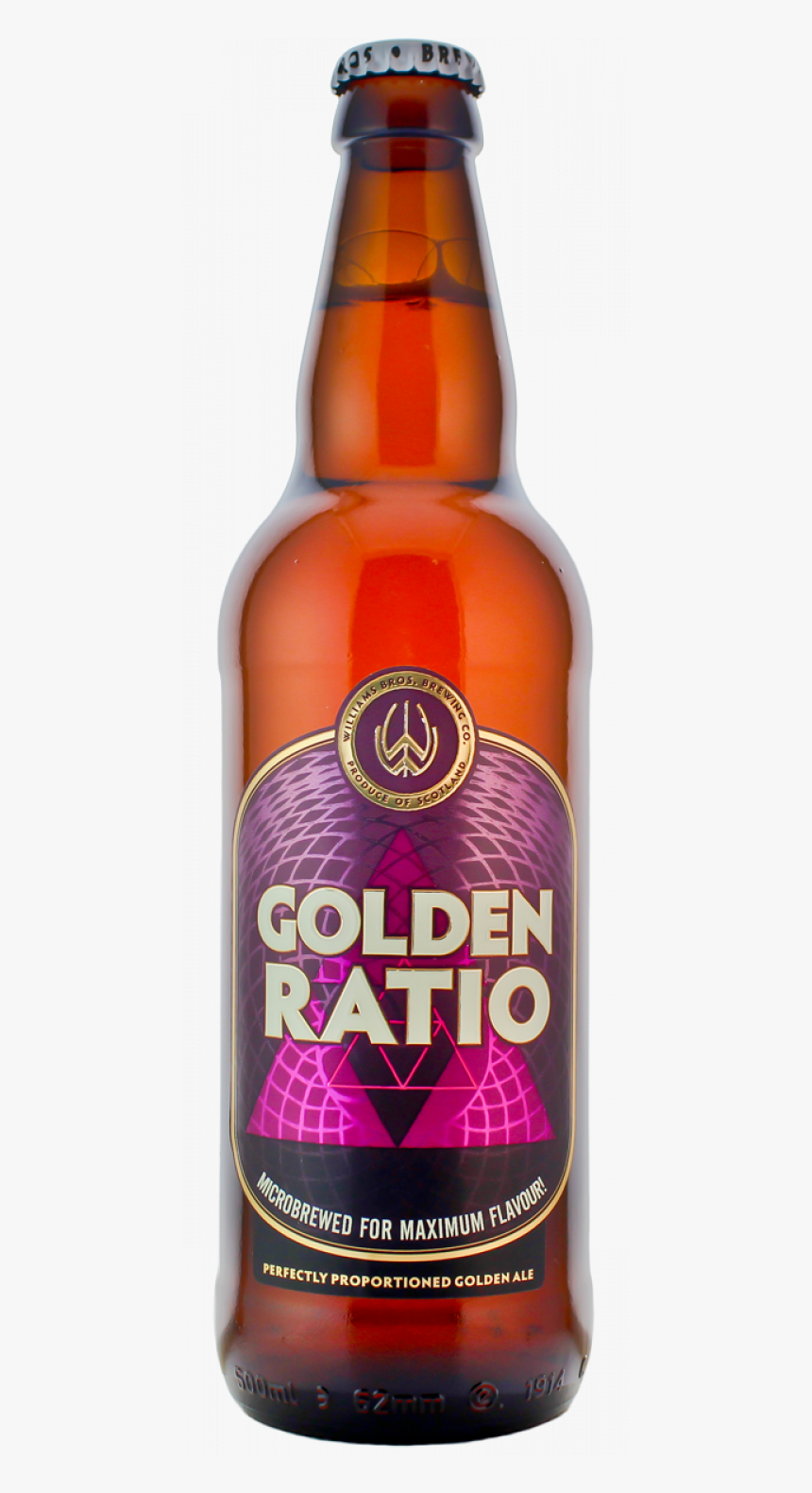 Golden Ratio - Golden Ratio Beer, HD Png Download, Free Download