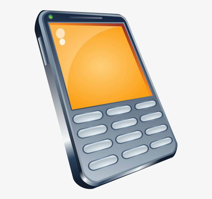 Thumb Image - Mobile Phones Clipart Png, Transparent Png, Free Download