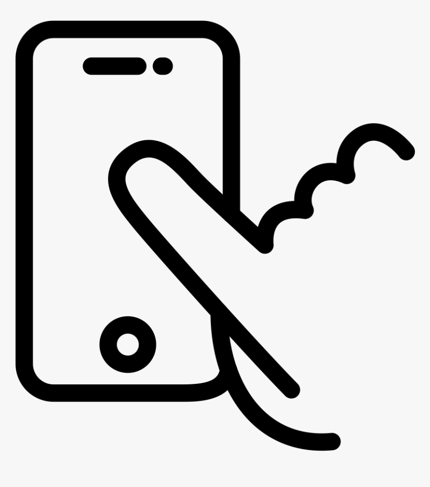 One Touch Reset - Mobile Phone Case, HD Png Download, Free Download