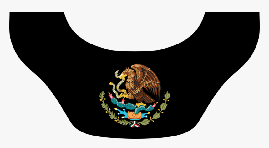 Transparent Mexican Eagle Png - Bird Is On The Mexican Flag, Png Download, Free Download