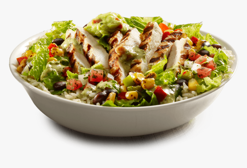 Transparent Bowl Png - Taco Bell Healthy Food, Png Download, Free Download