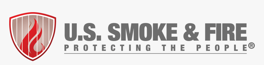 Smoke & Fire - Us Smoke And Fire, HD Png Download, Free Download