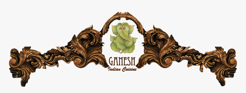 Clip Art Ganesh Park City - Ganesh Indian Cuisine Menu, HD Png Download, Free Download