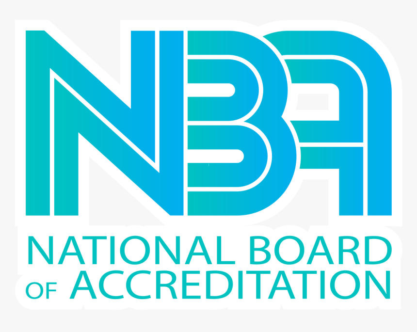 National Board Of Accreditation Logo, HD Png Download, Free Download