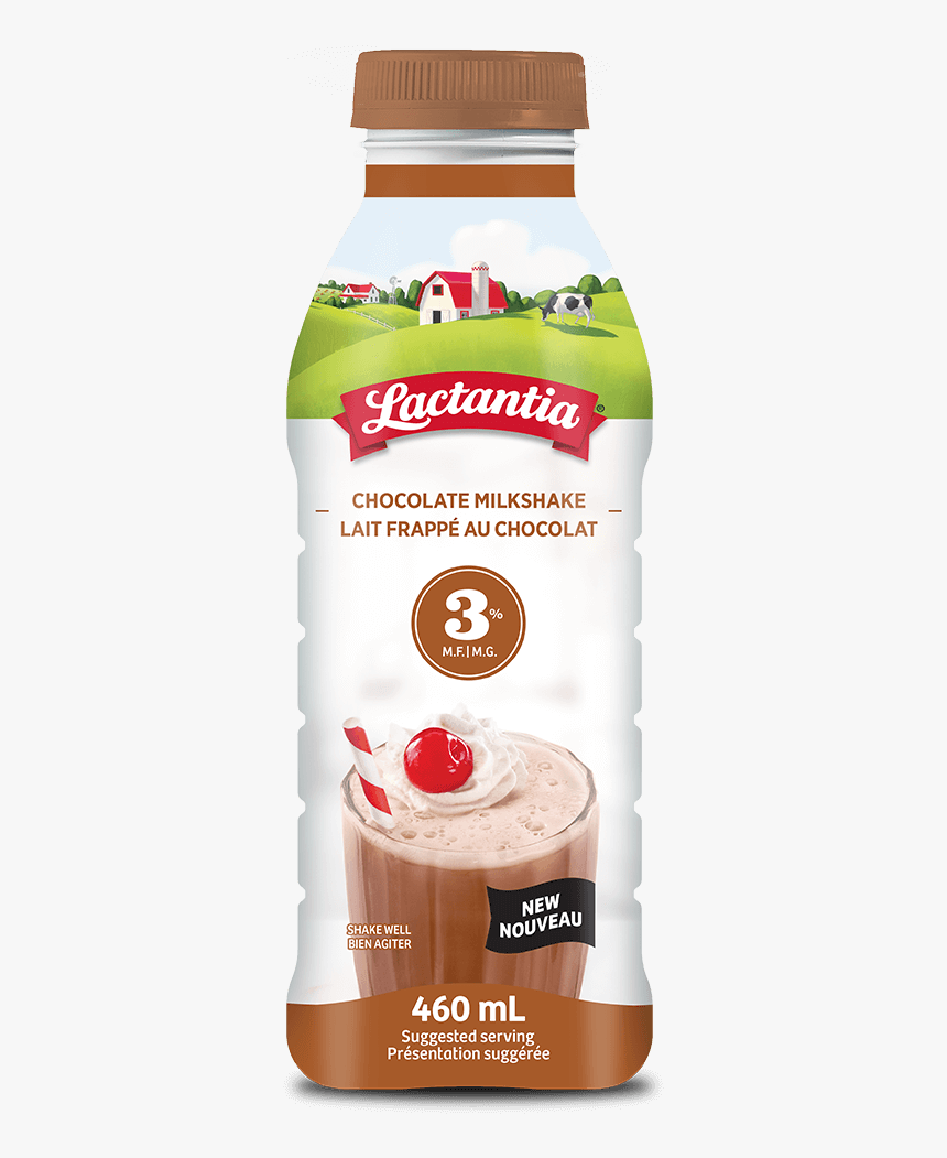 Lactantia Vanilla Milkshake, HD Png Download, Free Download