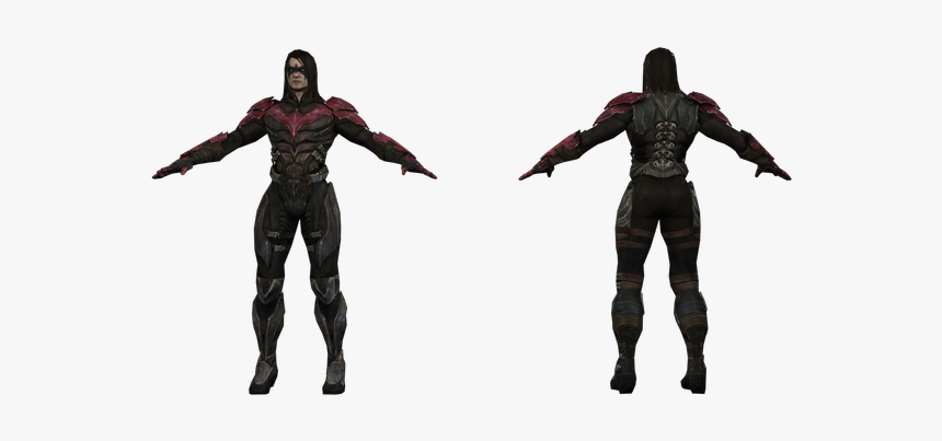 Download Zip Archive - Injustice Gods Among Us Nightwing Regime, HD Png Download, Free Download