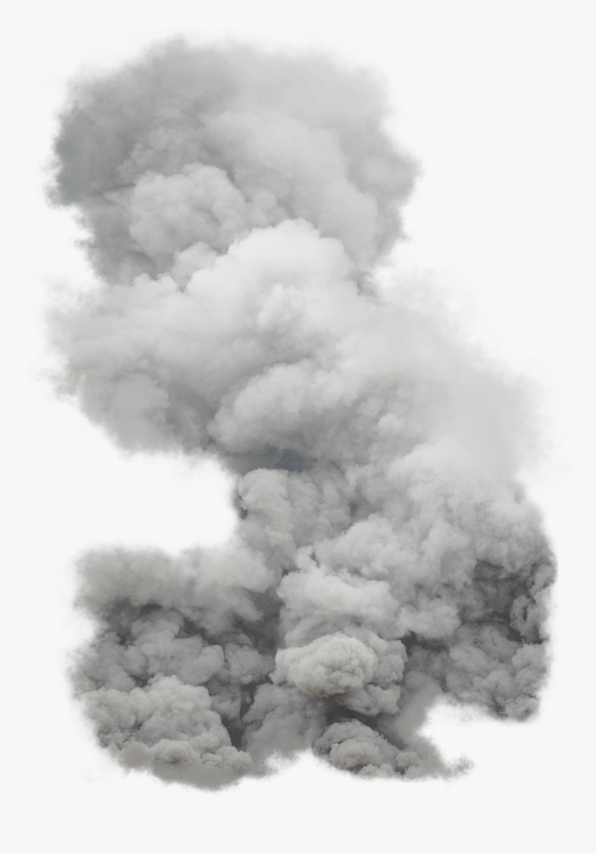 Thick Smoke Bomb Png, Transparent Png, Free Download