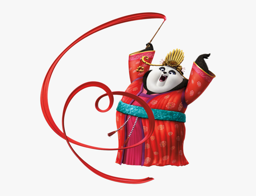 Kfp3 Npsg Cg-s Mei G01 Fin - Kung Fu Panda Mei Mei Png, Transparent Png, Free Download