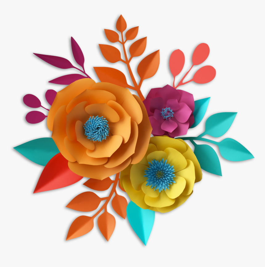 Transparent Gracias Png - Make Beautiful Paper Flowers, Png Download, Free Download